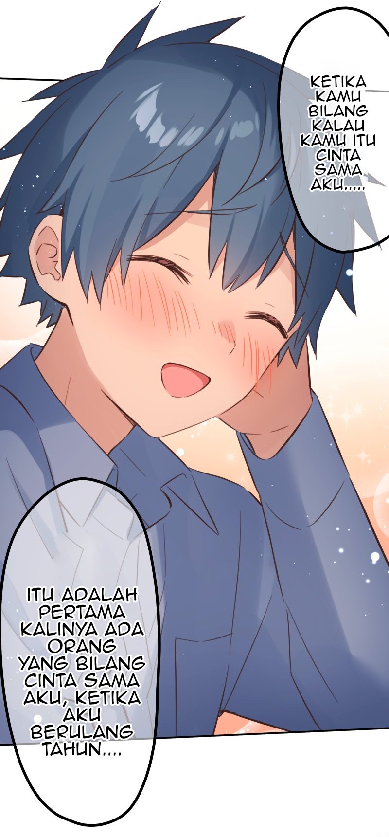 Waka-chan Is Flirty Again Chapter 164 Bahasa Indonesia