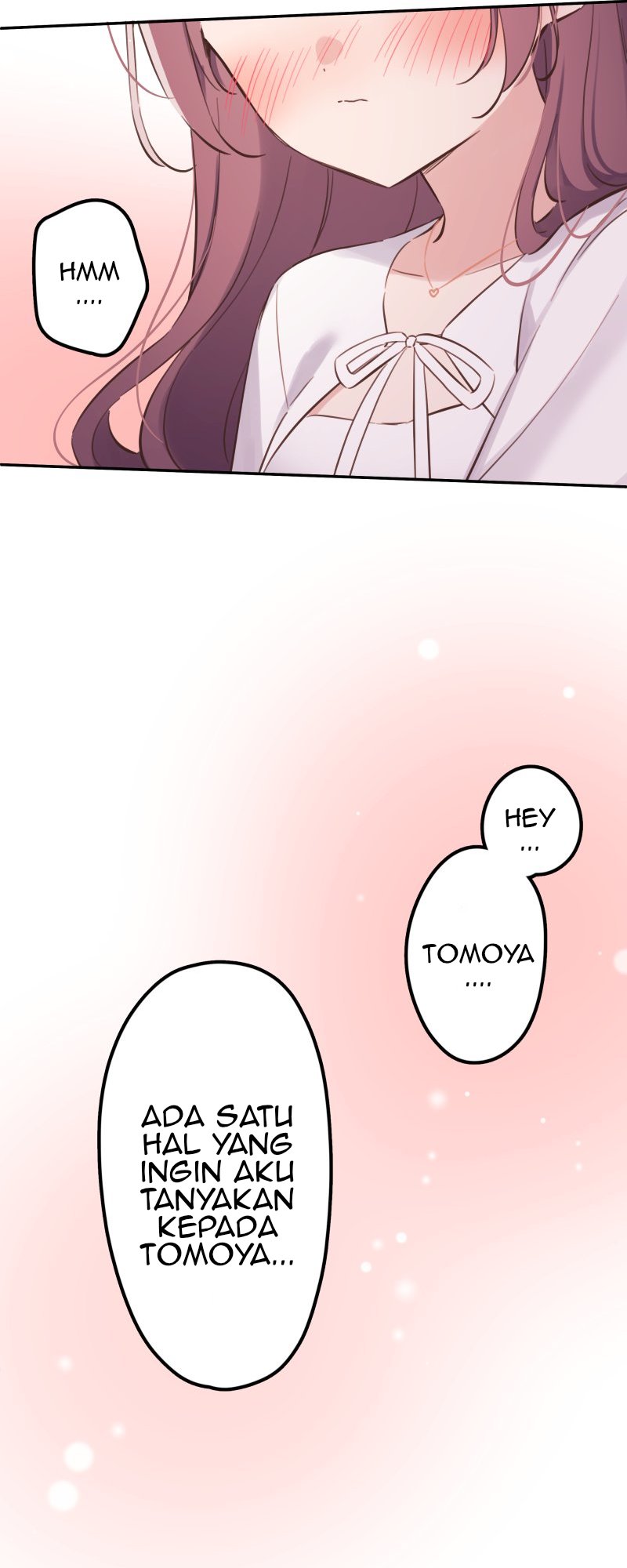 Waka-chan Is Flirty Again Chapter 164 Bahasa Indonesia