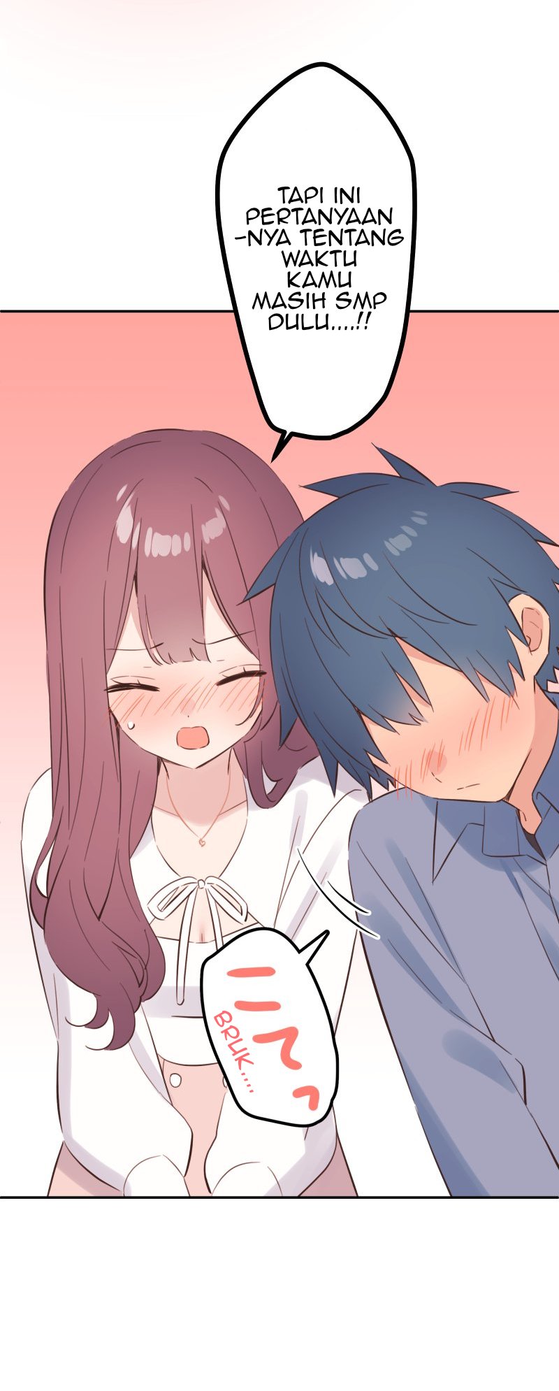 Waka-chan Is Flirty Again Chapter 164 Bahasa Indonesia