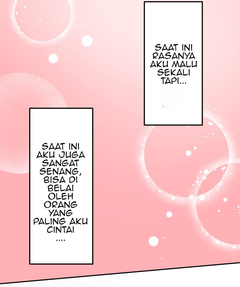 Waka-chan Is Flirty Again chapter 181