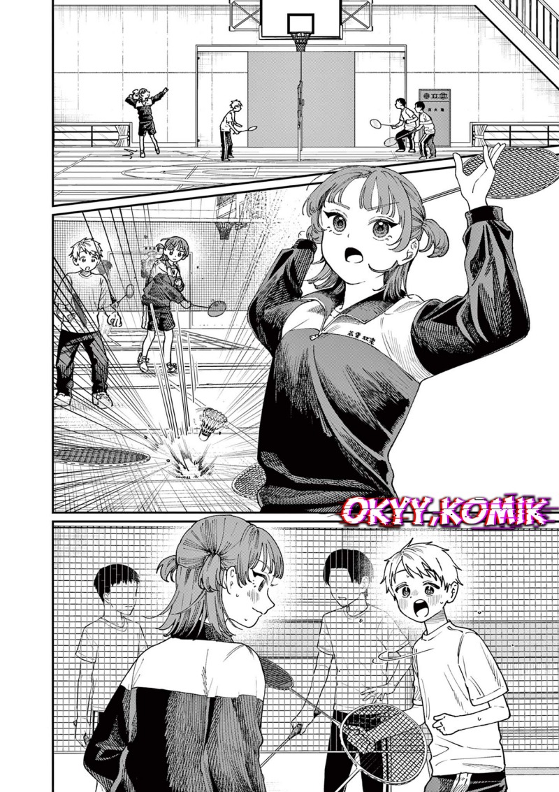 Wakaba-sanchi no Aoi Koi chapter 4