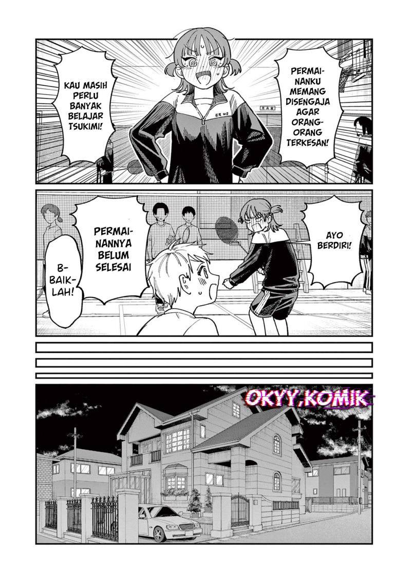 Wakaba-sanchi no Aoi Koi chapter 4