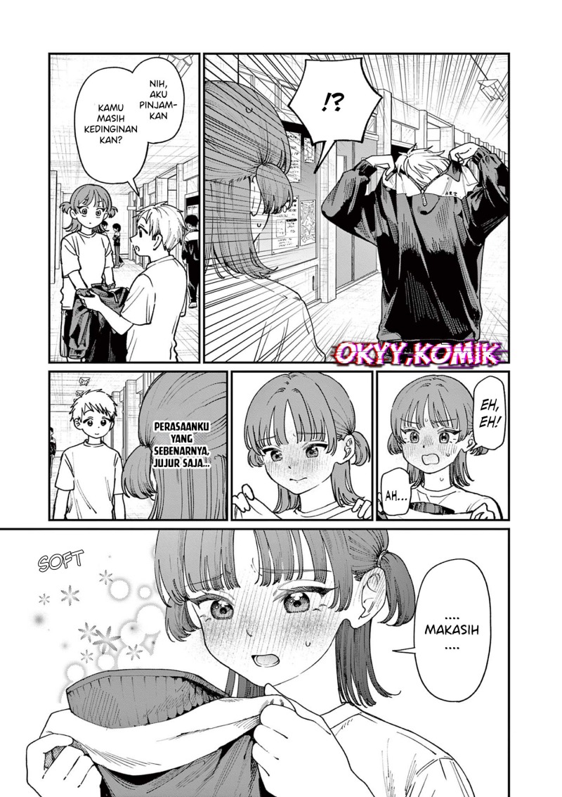 Wakaba-sanchi no Aoi Koi chapter 4