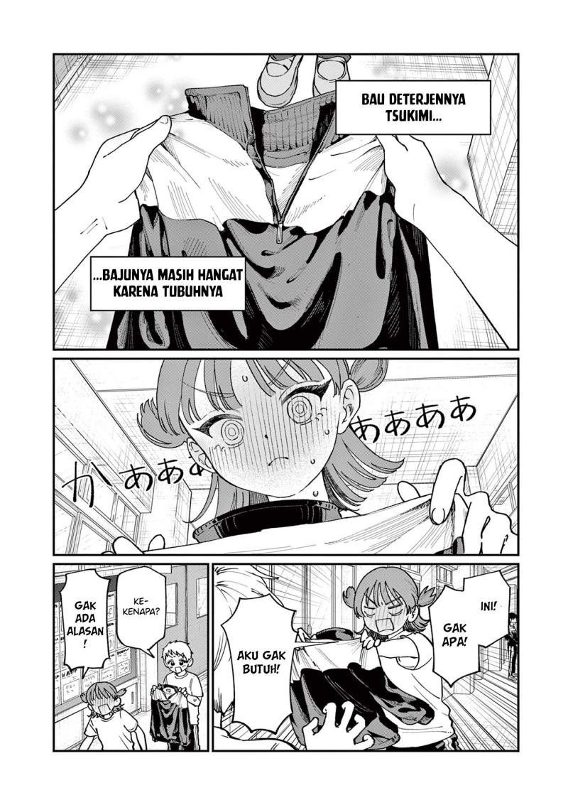 Wakaba-sanchi no Aoi Koi chapter 4