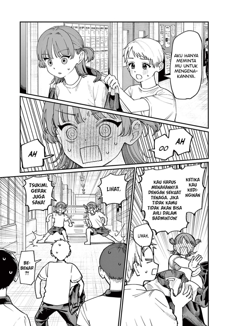 Wakaba-sanchi no Aoi Koi chapter 4