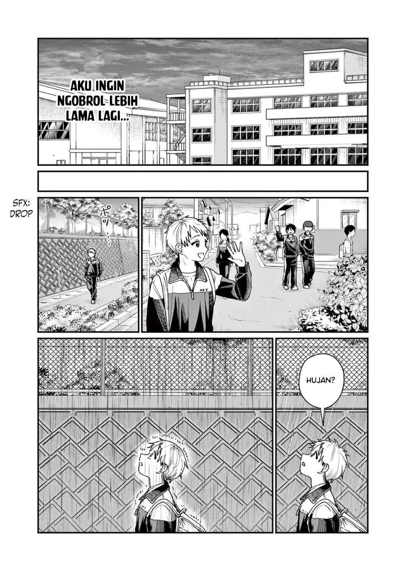 Wakaba-sanchi no Aoi Koi chapter 4