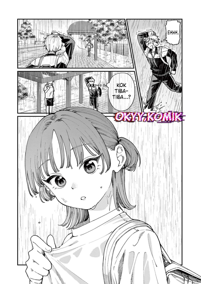 Wakaba-sanchi no Aoi Koi chapter 4