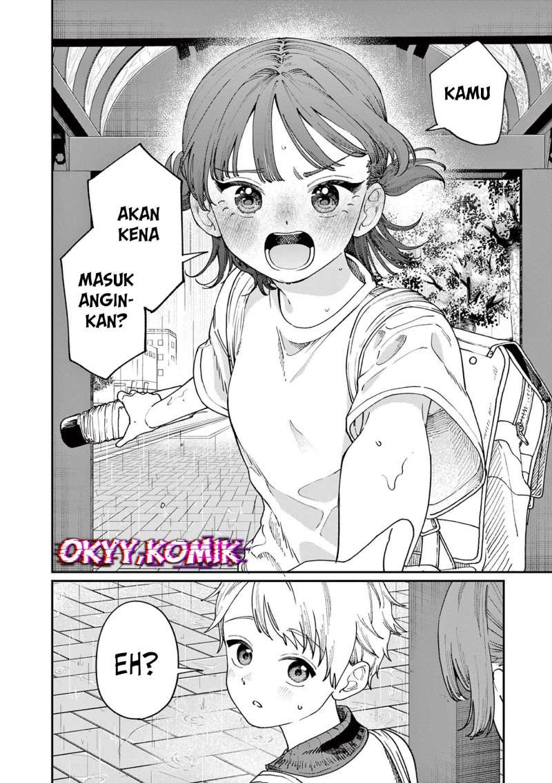 Wakaba-sanchi no Aoi Koi chapter 4