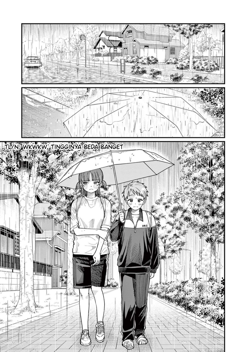 Wakaba-sanchi no Aoi Koi chapter 4