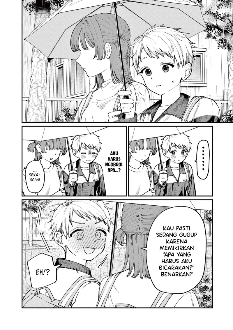 Wakaba-sanchi no Aoi Koi chapter 4