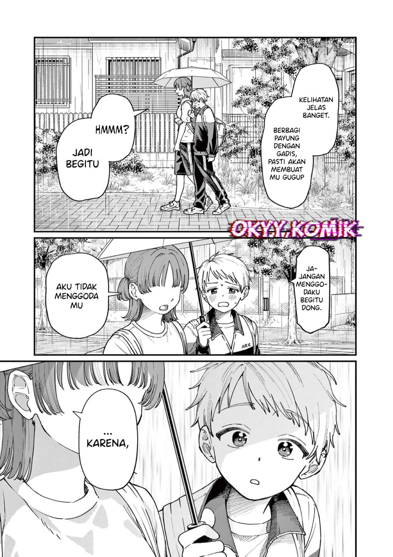 Wakaba-sanchi no Aoi Koi chapter 4