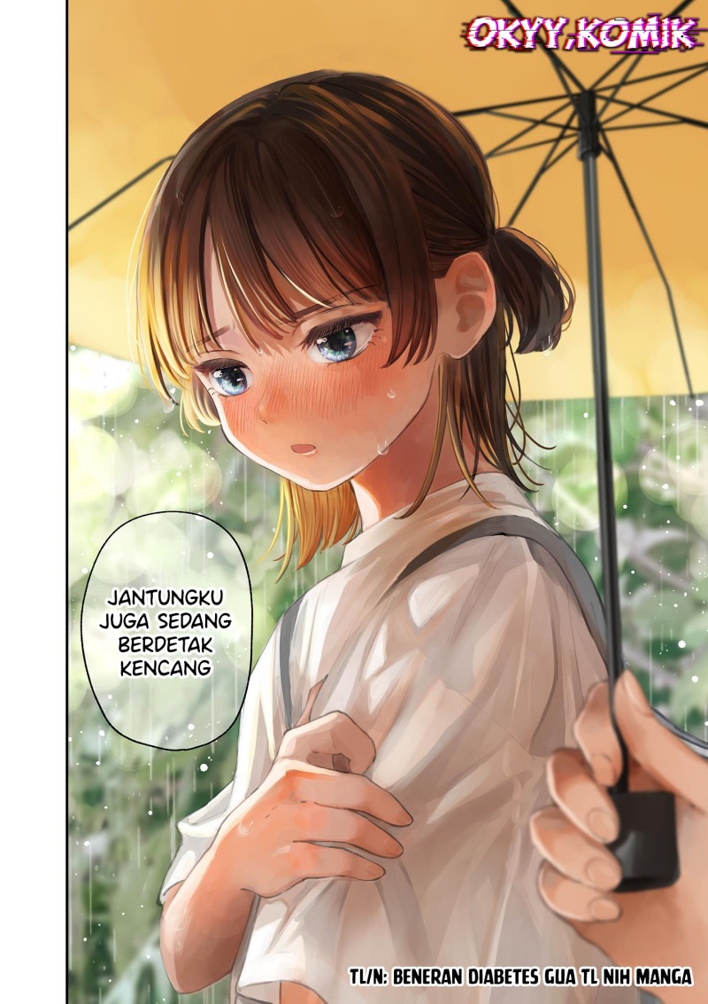 Wakaba-sanchi no Aoi Koi chapter 4