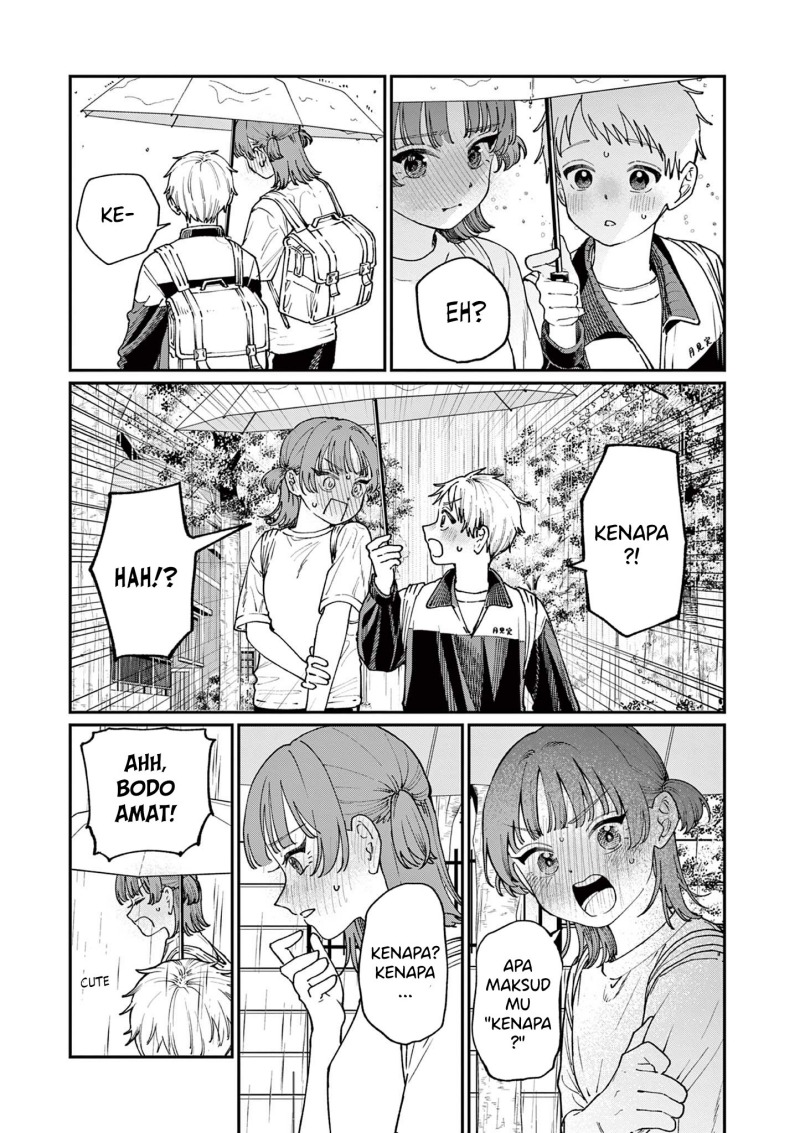 Wakaba-sanchi no Aoi Koi chapter 4