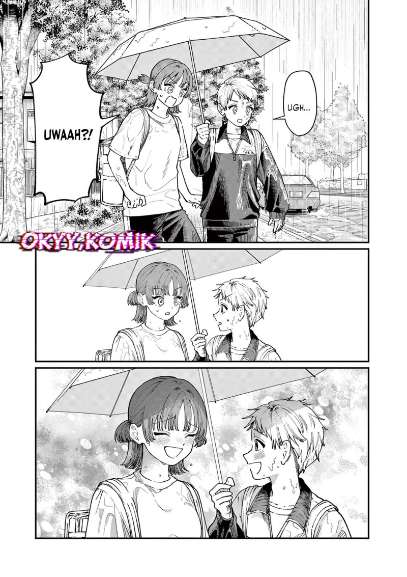 Wakaba-sanchi no Aoi Koi chapter 4