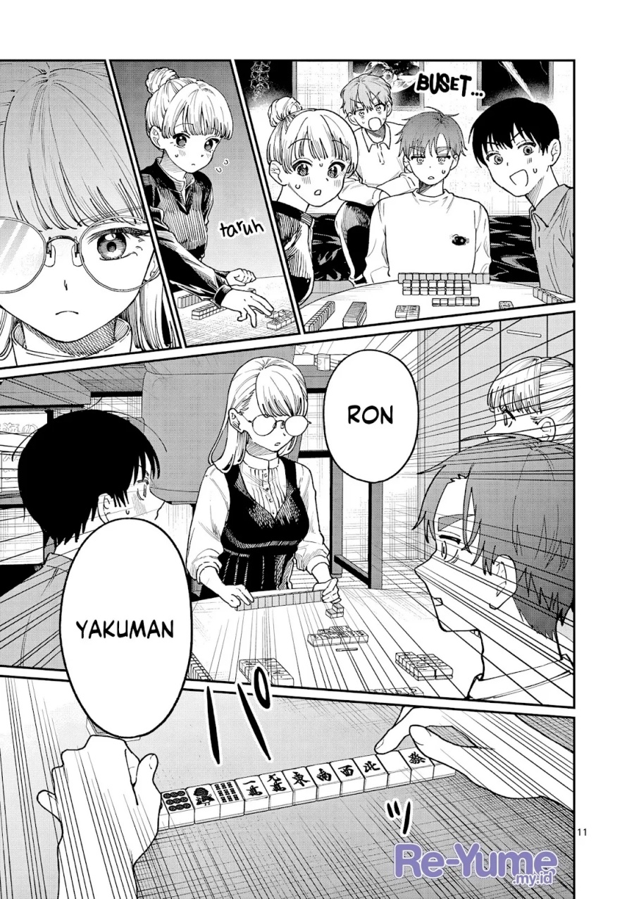 Wakaba-sanchi no Aoi Koi chapter 7