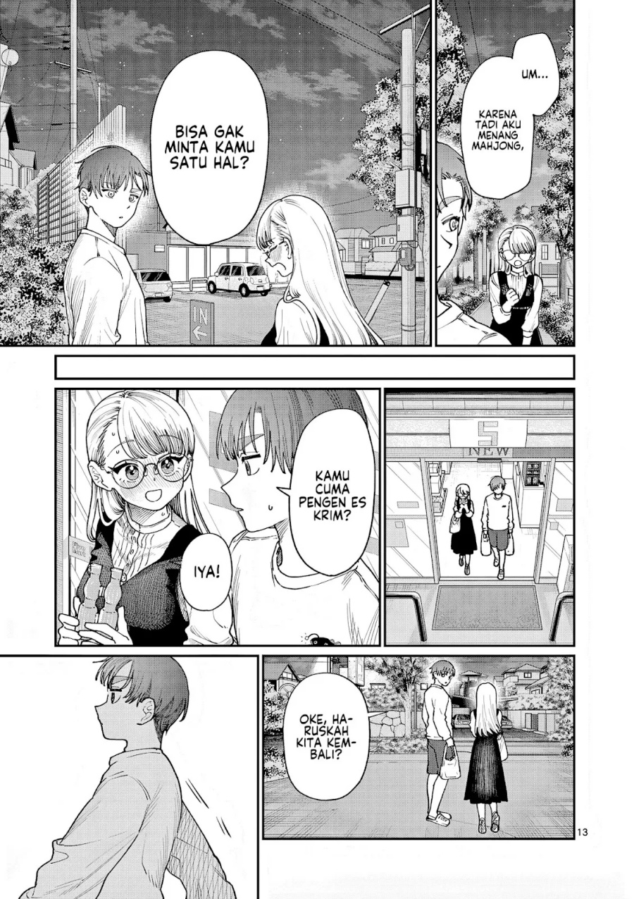 Wakaba-sanchi no Aoi Koi chapter 7