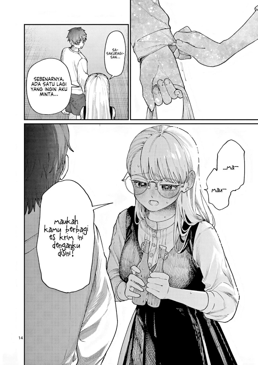 Wakaba-sanchi no Aoi Koi chapter 7