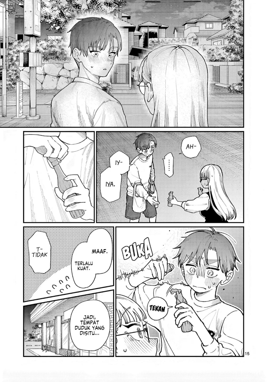 Wakaba-sanchi no Aoi Koi chapter 7