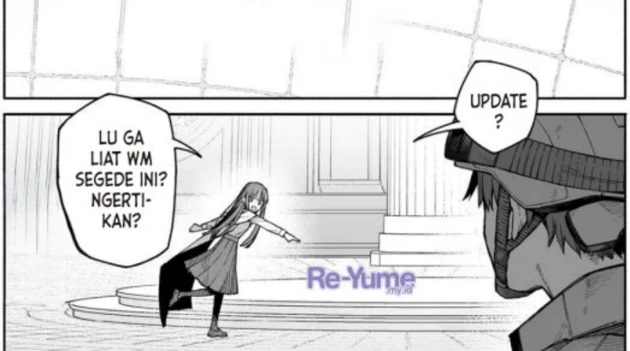 Wakaba-sanchi no Aoi Koi chapter 7