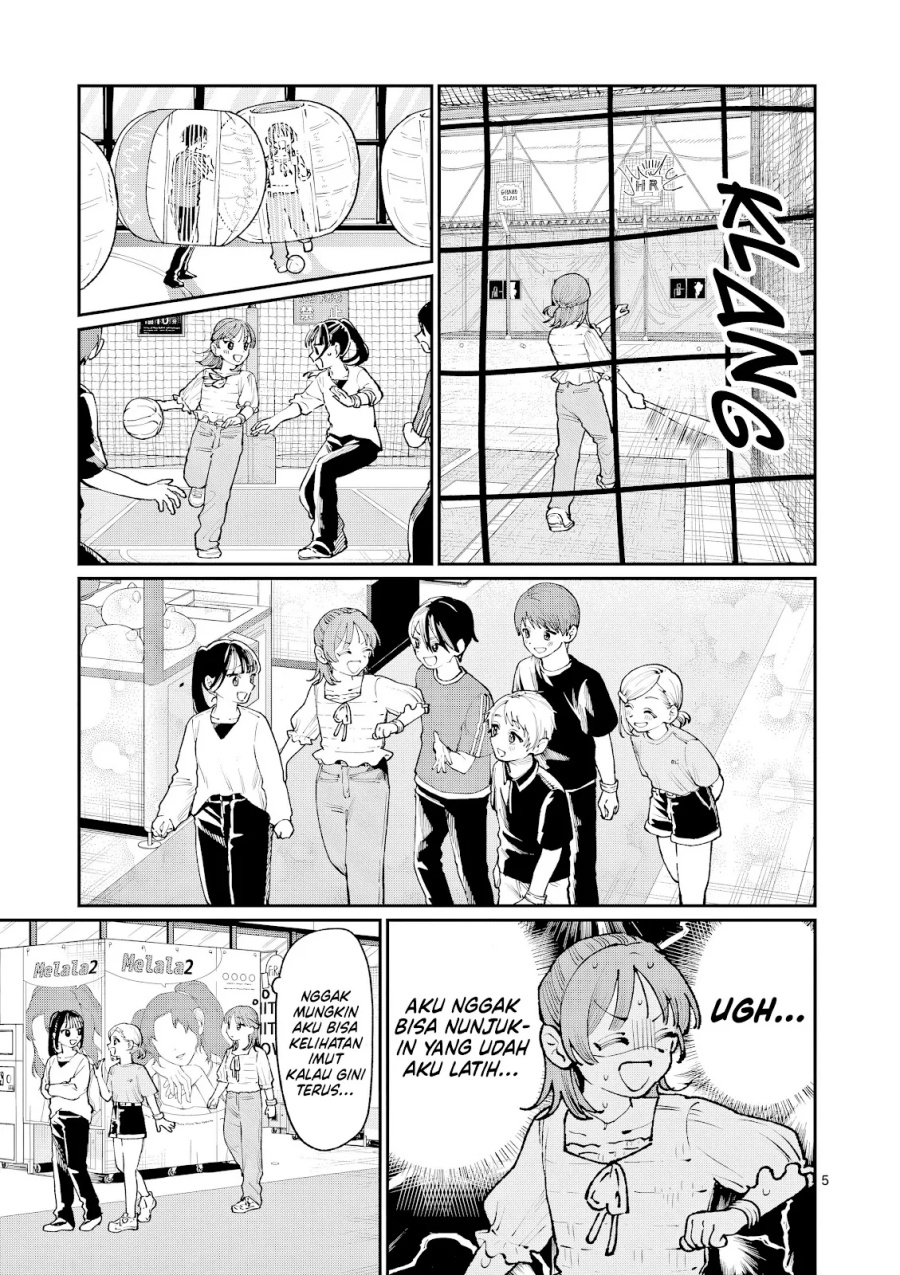 Wakaba-sanchi no Aoi Koi chapter 12
