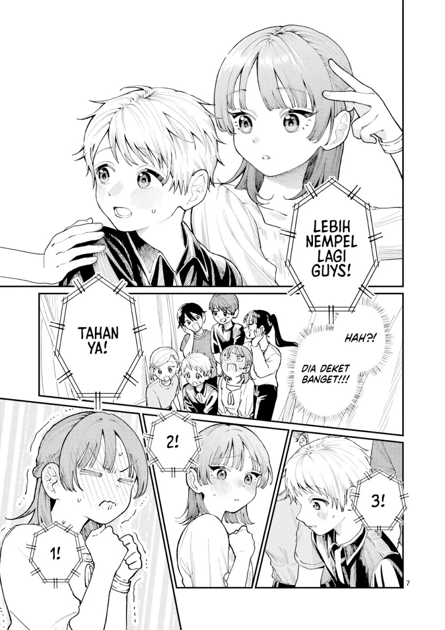 Wakaba-sanchi no Aoi Koi chapter 12