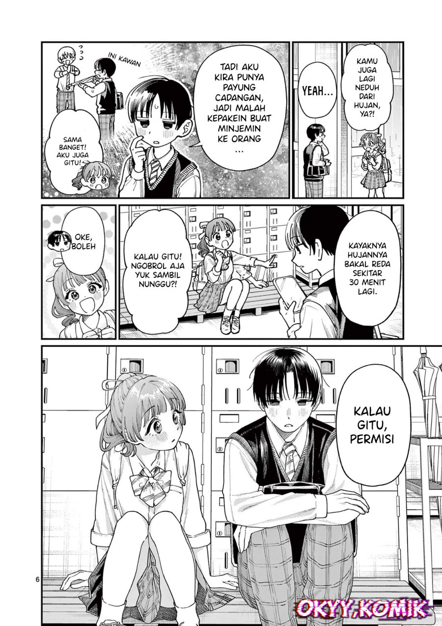 Wakaba-sanchi no Aoi Koi chapter 13