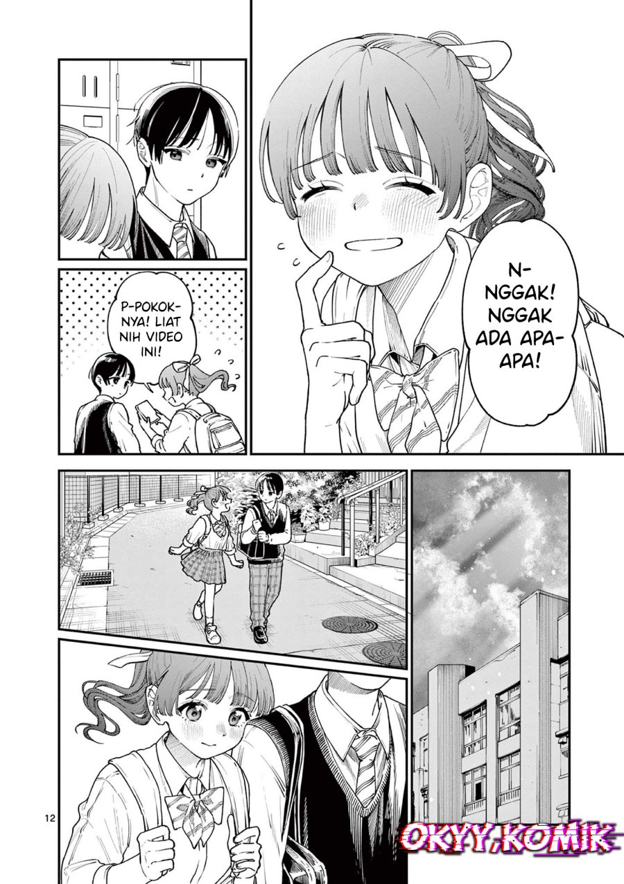 Wakaba-sanchi no Aoi Koi chapter 13