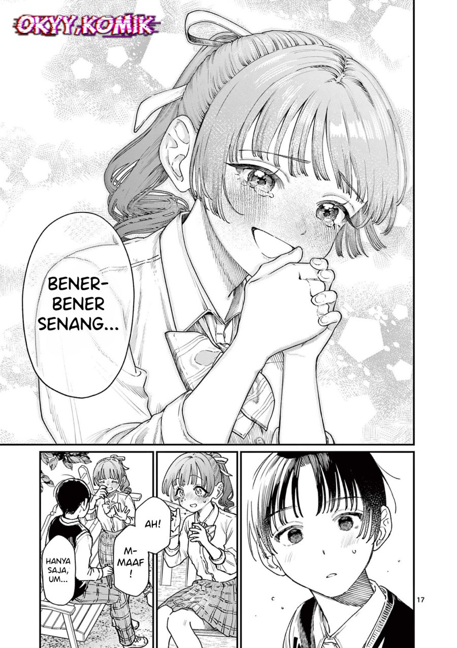 Wakaba-sanchi no Aoi Koi chapter 15