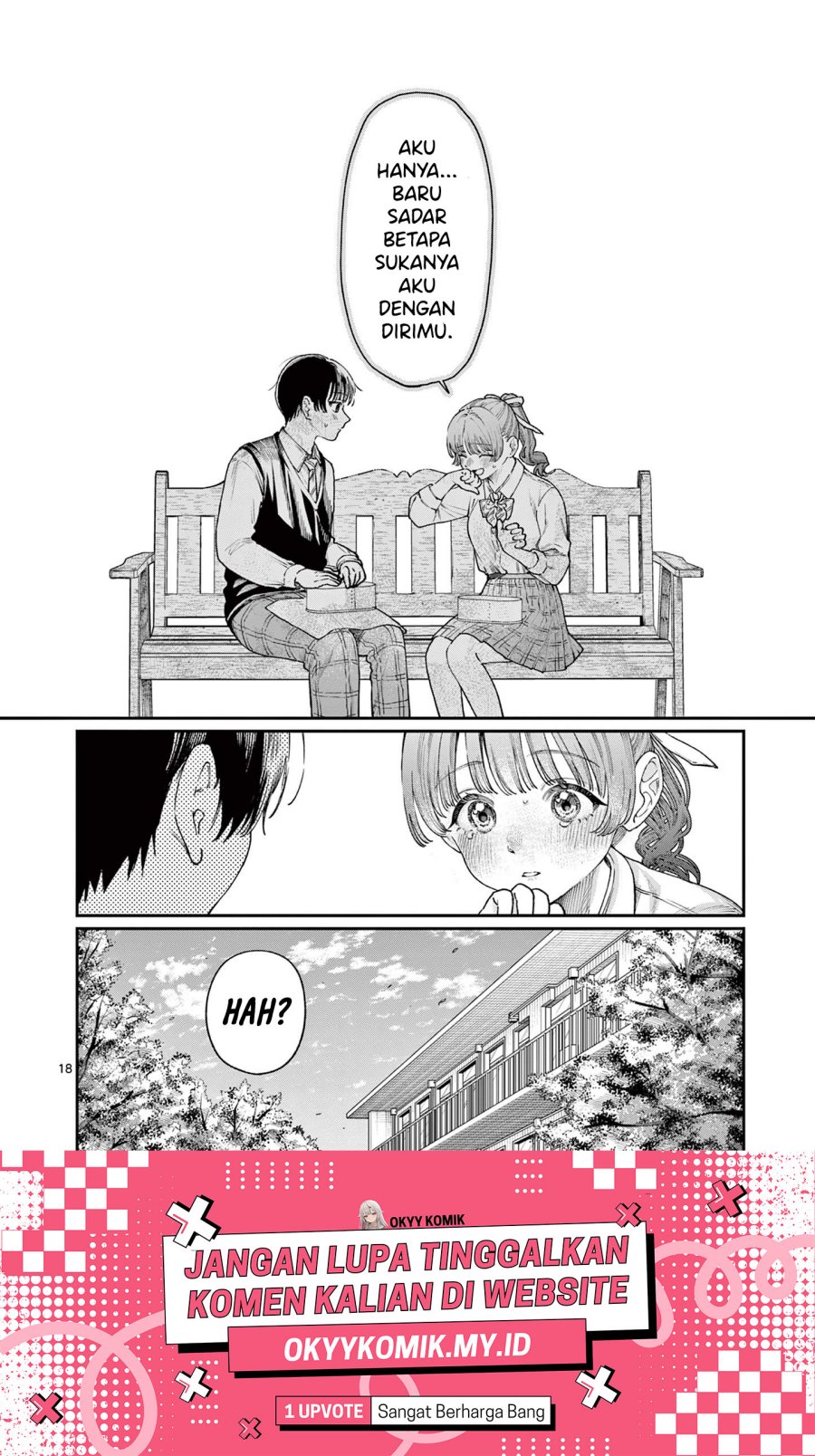 Wakaba-sanchi no Aoi Koi chapter 15