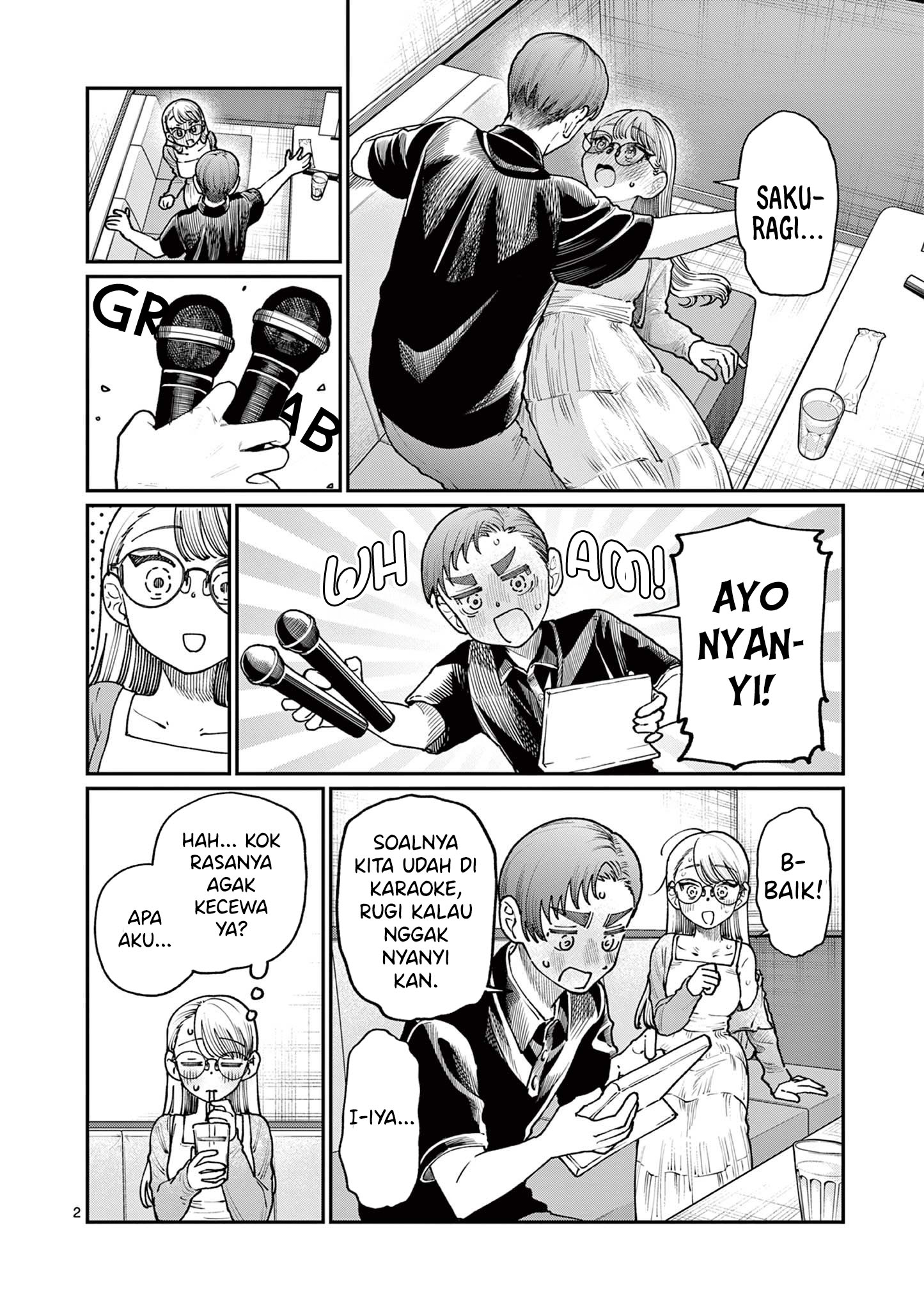 Wakaba-sanchi no Aoi Koi chapter 24
