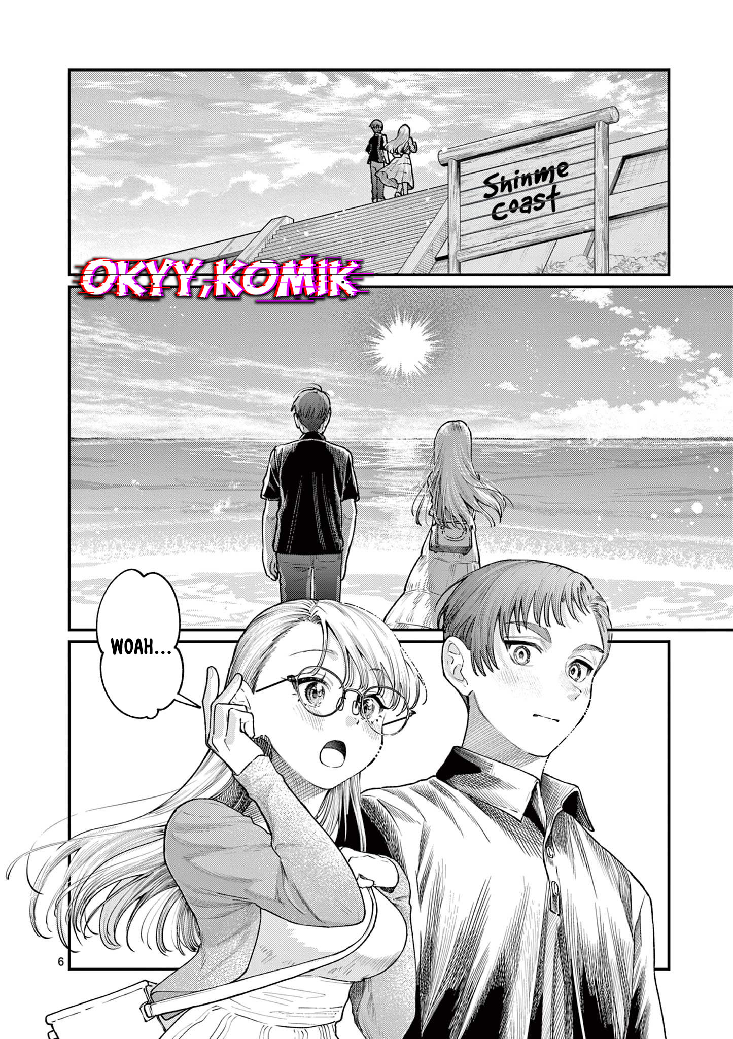 Wakaba-sanchi no Aoi Koi chapter 24