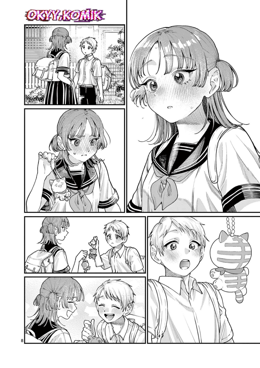 Wakaba-sanchi no Aoi Koi chapter 25