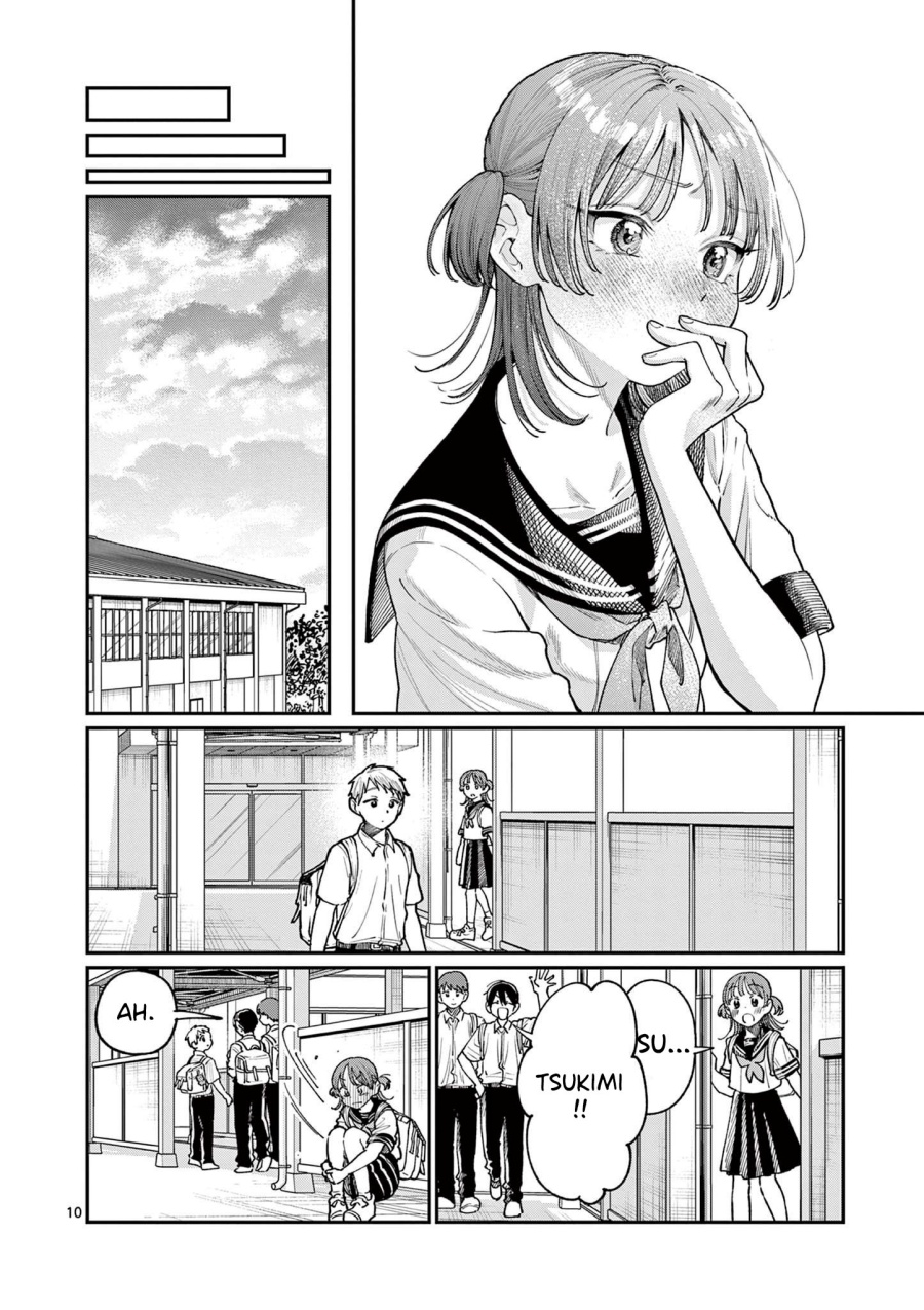 Wakaba-sanchi no Aoi Koi chapter 25