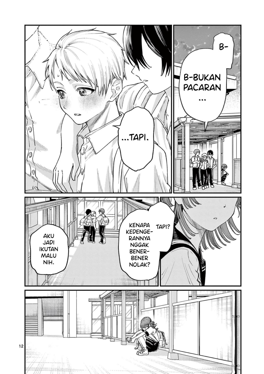 Wakaba-sanchi no Aoi Koi chapter 25