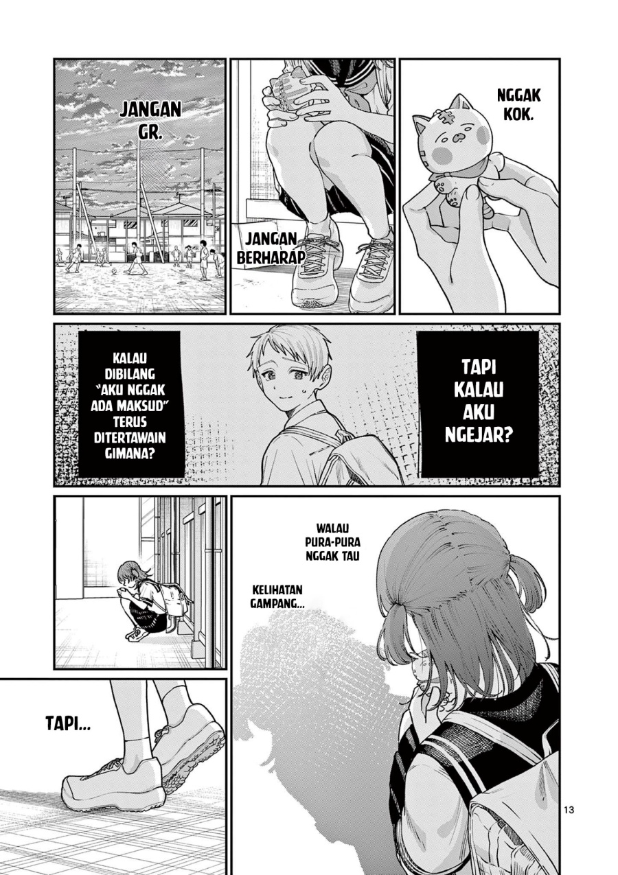 Wakaba-sanchi no Aoi Koi chapter 25
