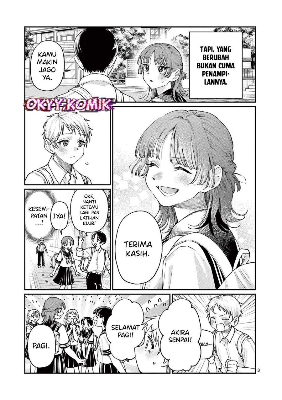 Wakaba-sanchi no Aoi Koi Chapter 27 Bahasa Indonesia