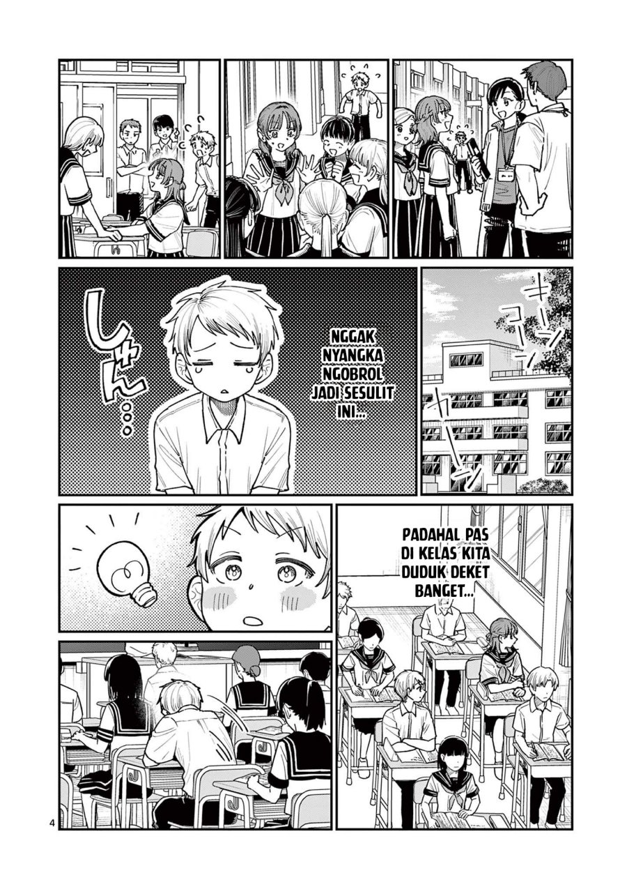 Wakaba-sanchi no Aoi Koi Chapter 27 Bahasa Indonesia