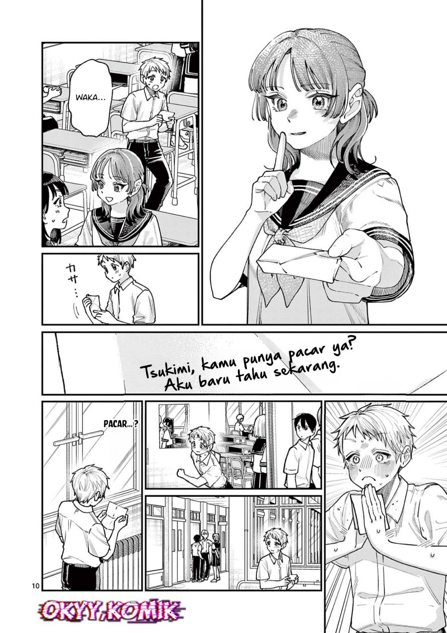 Wakaba-sanchi no Aoi Koi Chapter 27 Bahasa Indonesia