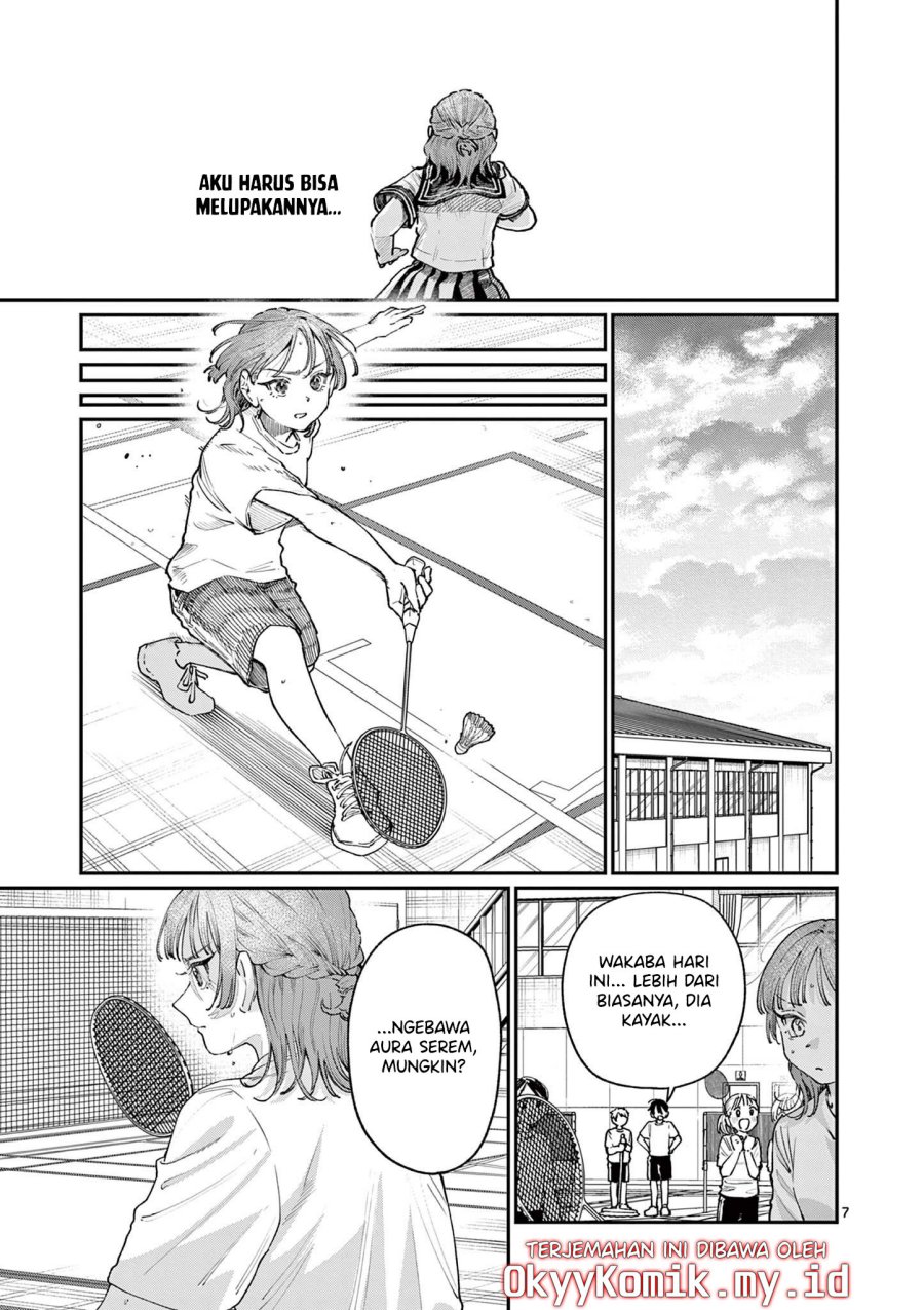 Wakaba-sanchi no Aoi Koi chapter 28