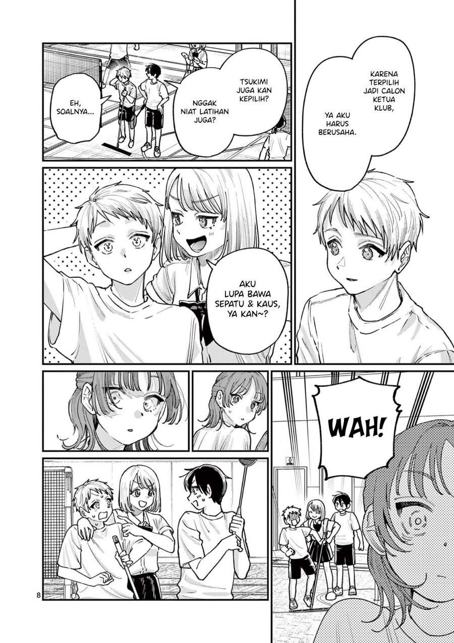Wakaba-sanchi no Aoi Koi chapter 28