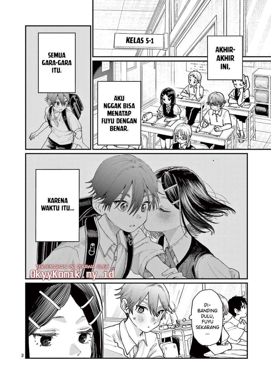 Wakaba-sanchi no Aoi Koi chapter 29