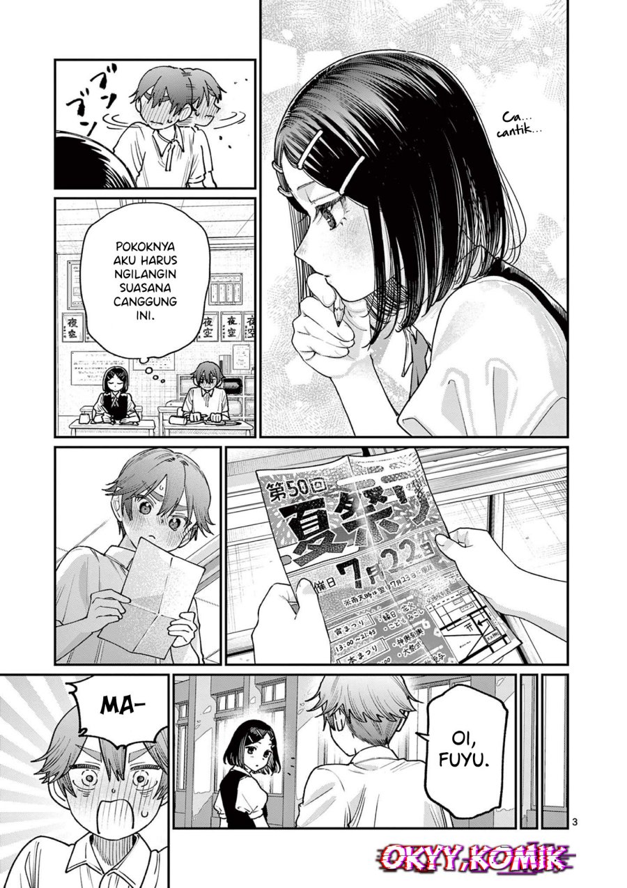 Wakaba-sanchi no Aoi Koi chapter 29