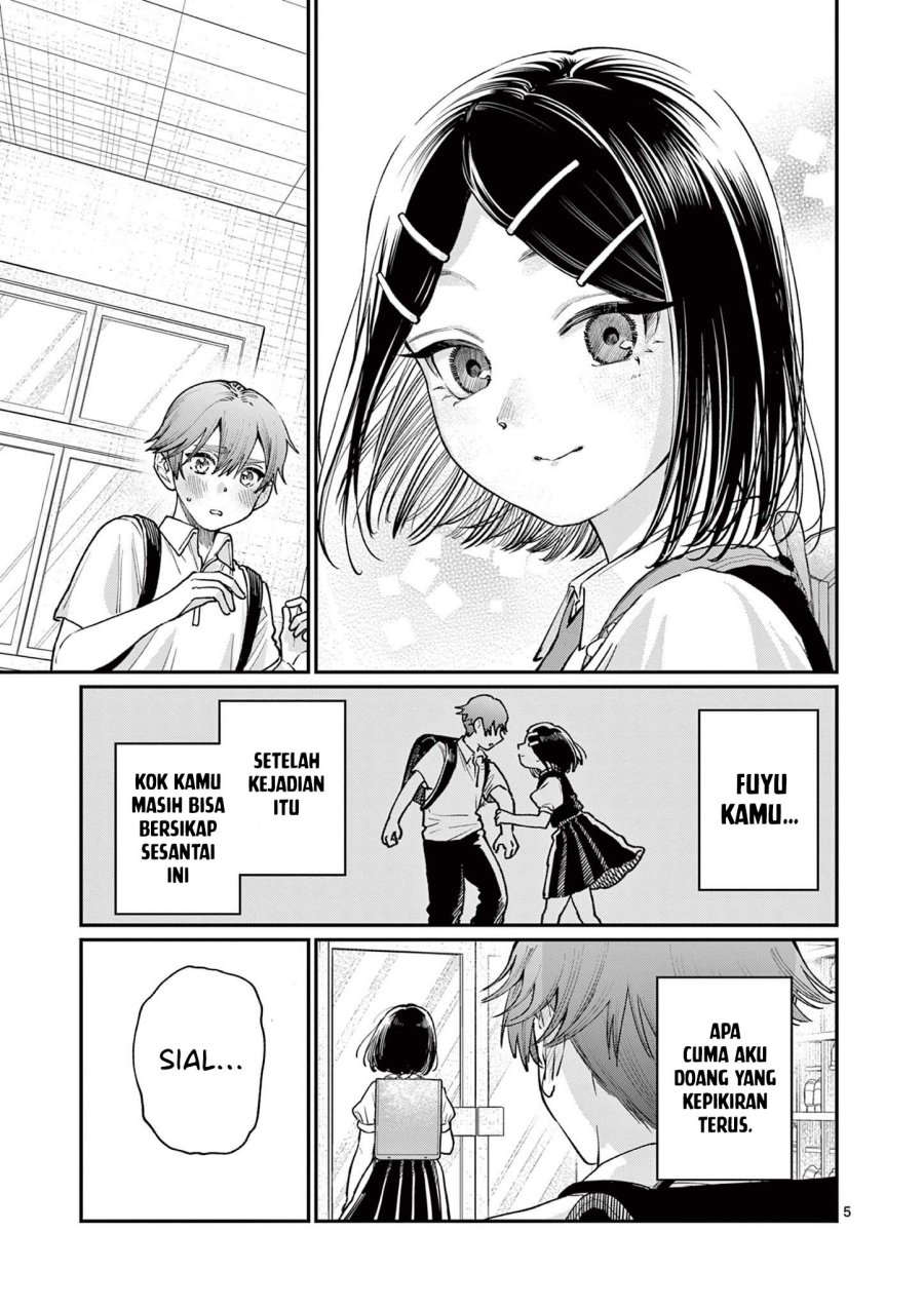 Wakaba-sanchi no Aoi Koi chapter 29