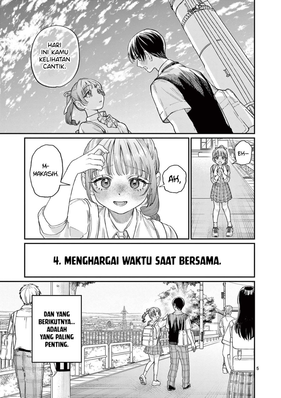 Wakaba-sanchi no Aoi Koi chapter 31