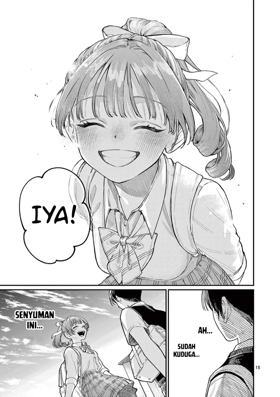 Wakaba-sanchi no Aoi Koi chapter 31