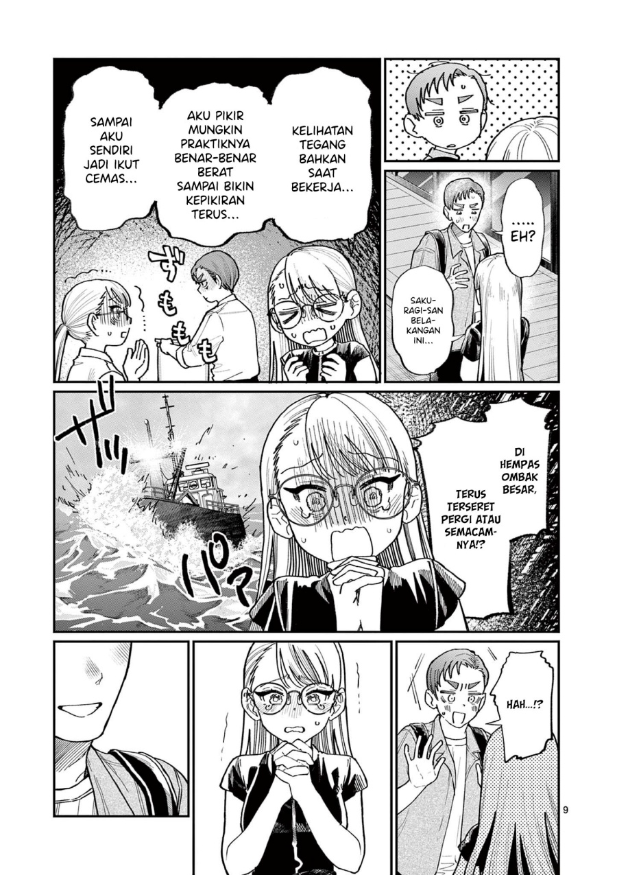 Wakaba-sanchi no Aoi Koi Chapter 34 Bahasa Indonesia