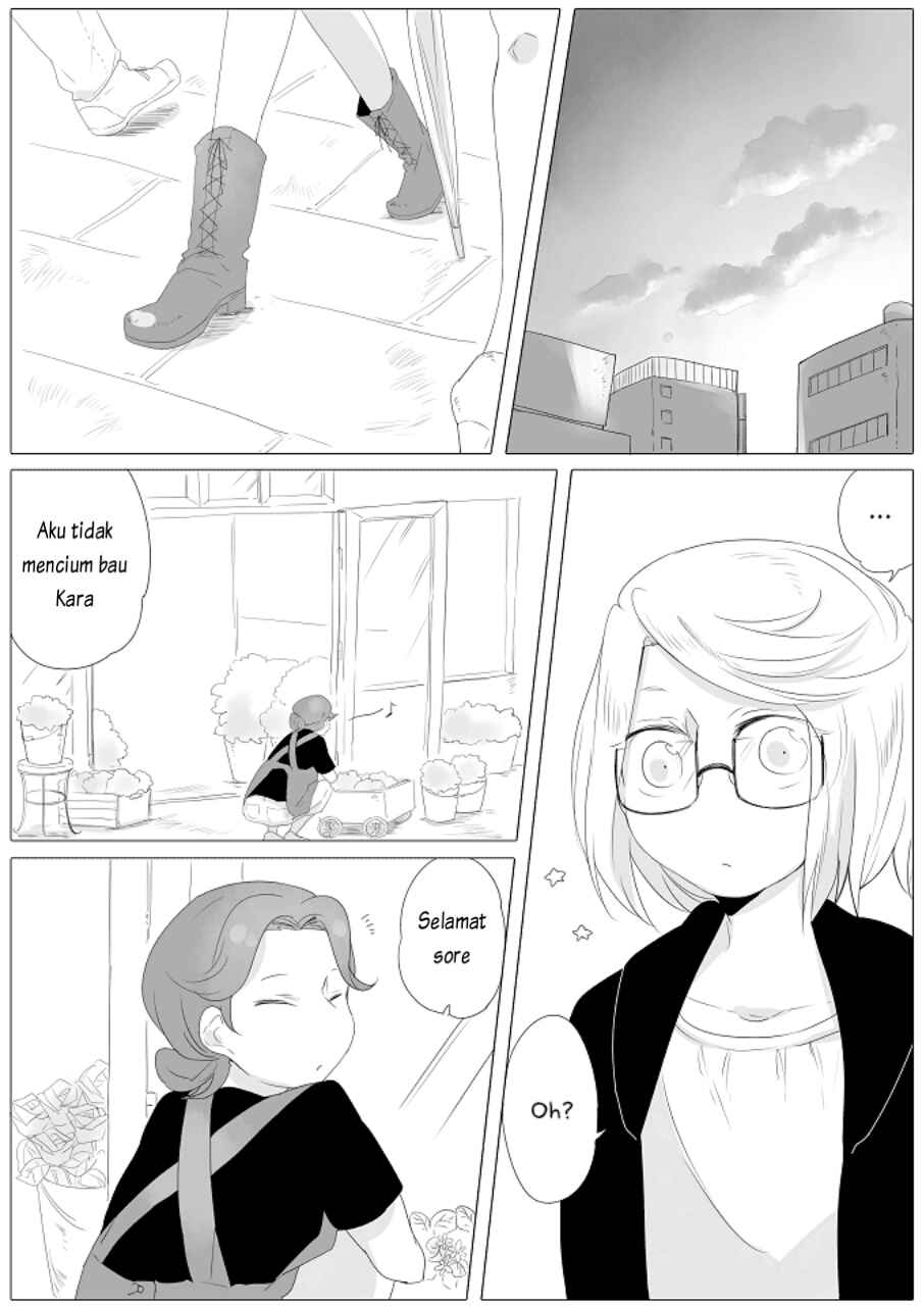 Wake Ari na Kanojo-tachi chapter 3