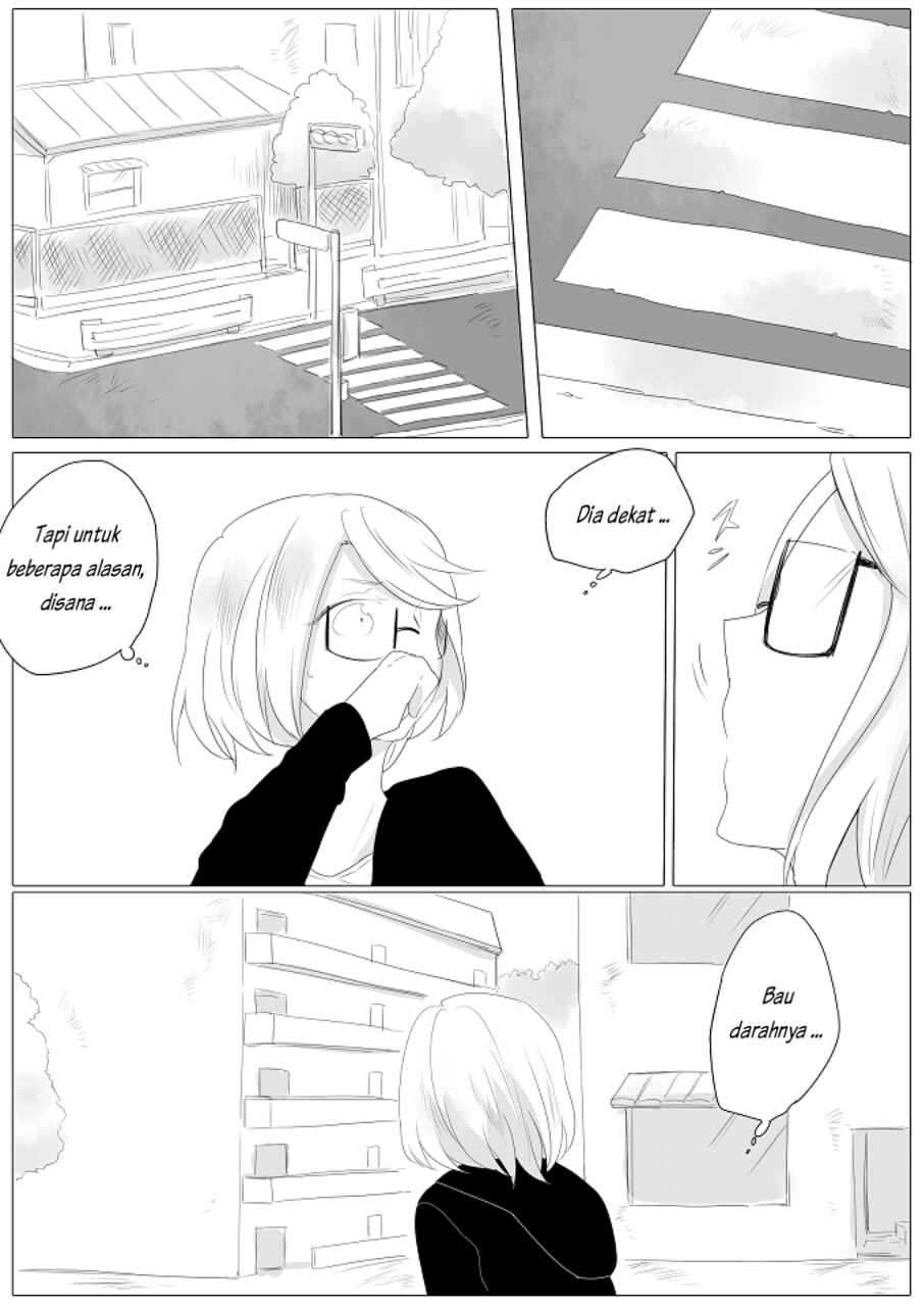 Wake Ari na Kanojo-tachi chapter 3