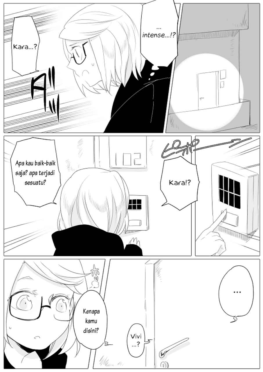 Wake Ari na Kanojo-tachi chapter 3