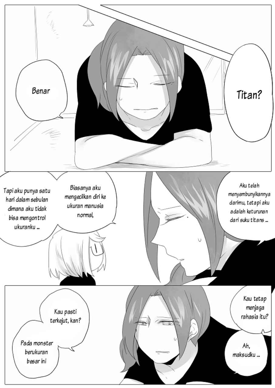 Wake Ari na Kanojo-tachi chapter 3